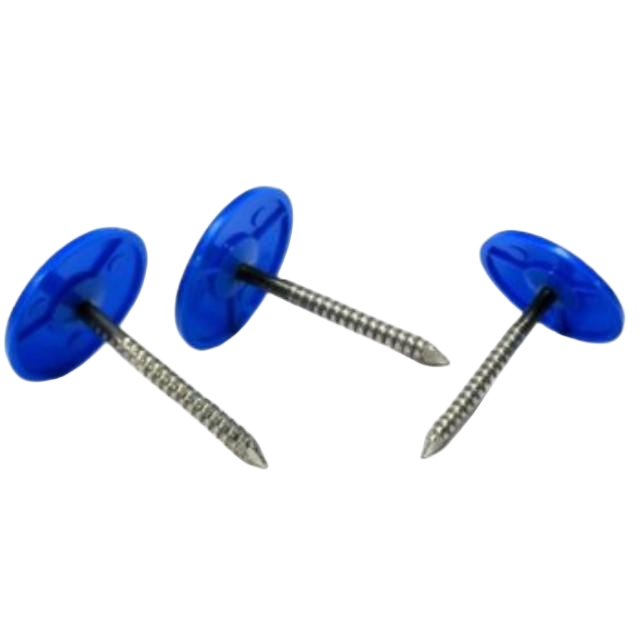 Roofing and pallet nails application