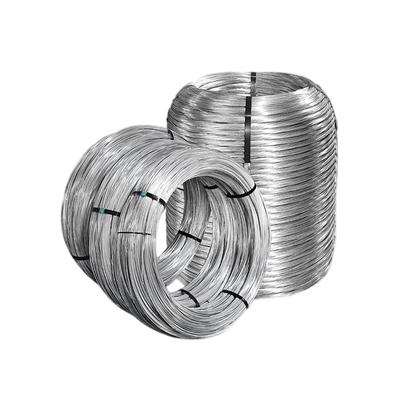 Galvanized wire guide