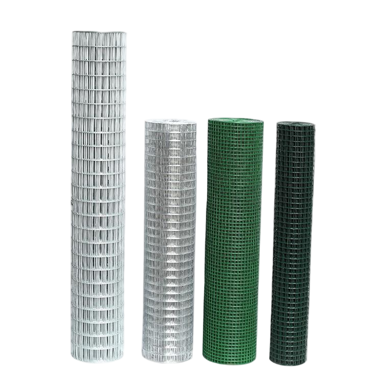 Welded wire mesh comparison