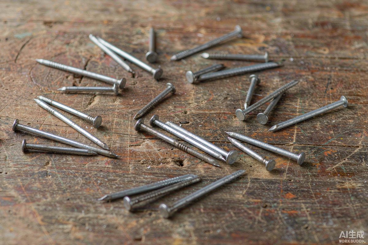 Common Wire Nails: Types, Sizes and Buyer's Guide