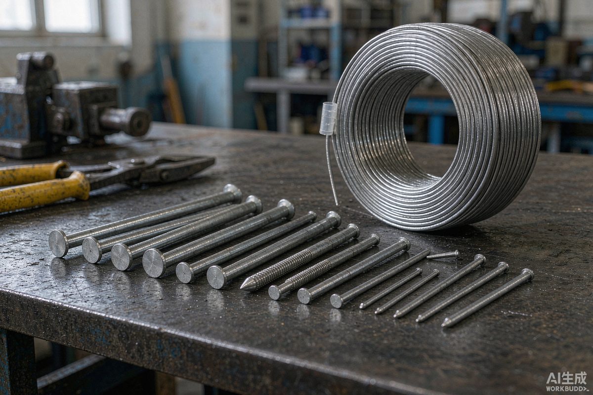 How to Choose a Nail Manufacturer in China: A Guide for Impo