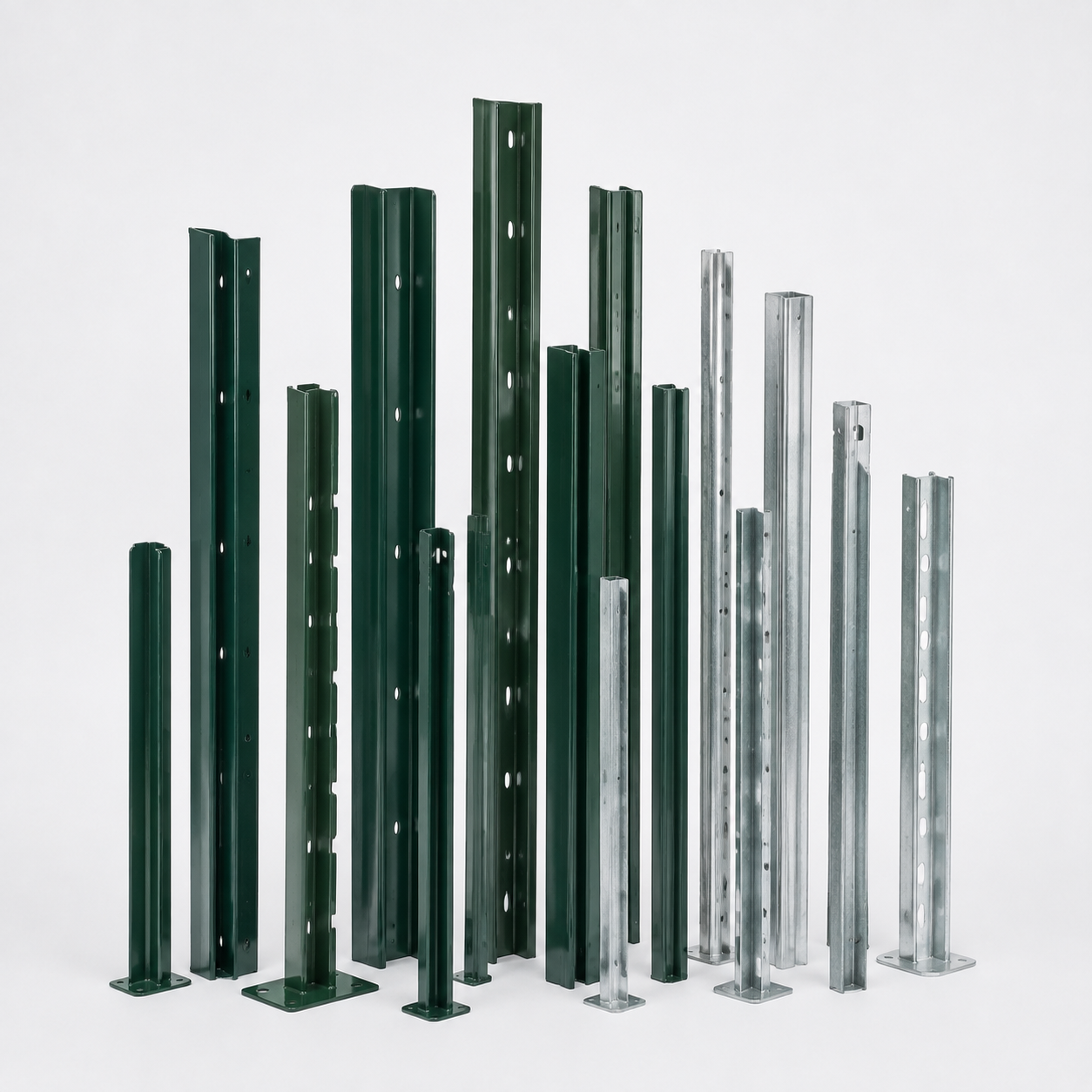 Fence posts
