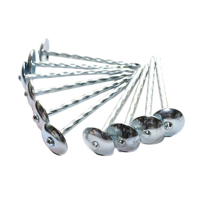 What are galvanized nails