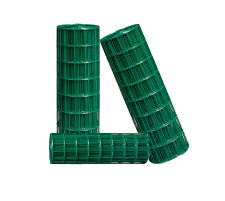 Galvanized Welded Wire Mesh