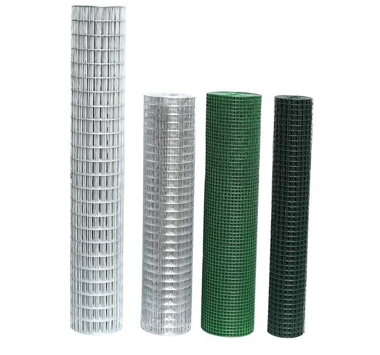 Hot Dipped Galvanized Welded Wire Mesh