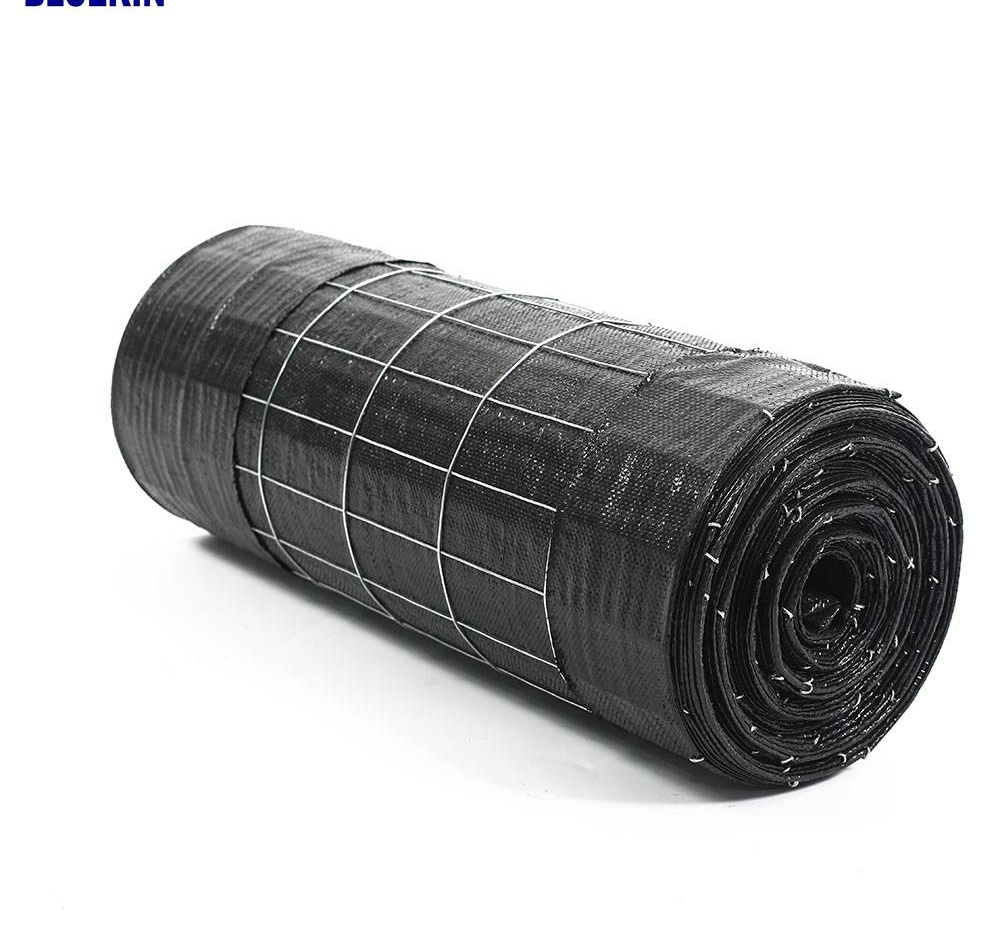 Hot Dipped Wire Backed Silt Fence