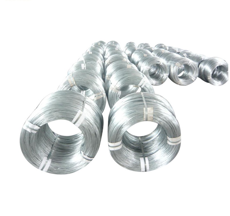 Oil Tempered Spring Steel Wire