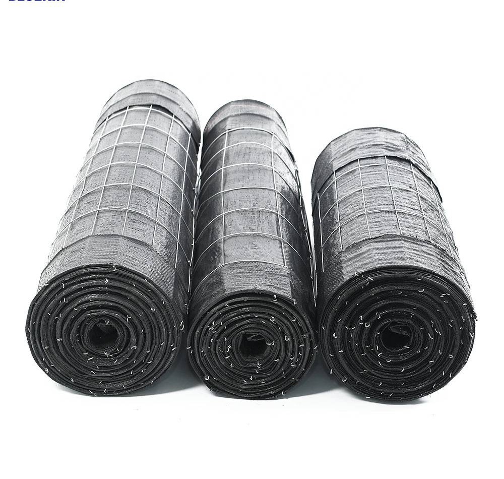PP Woven Silt Fence Roll