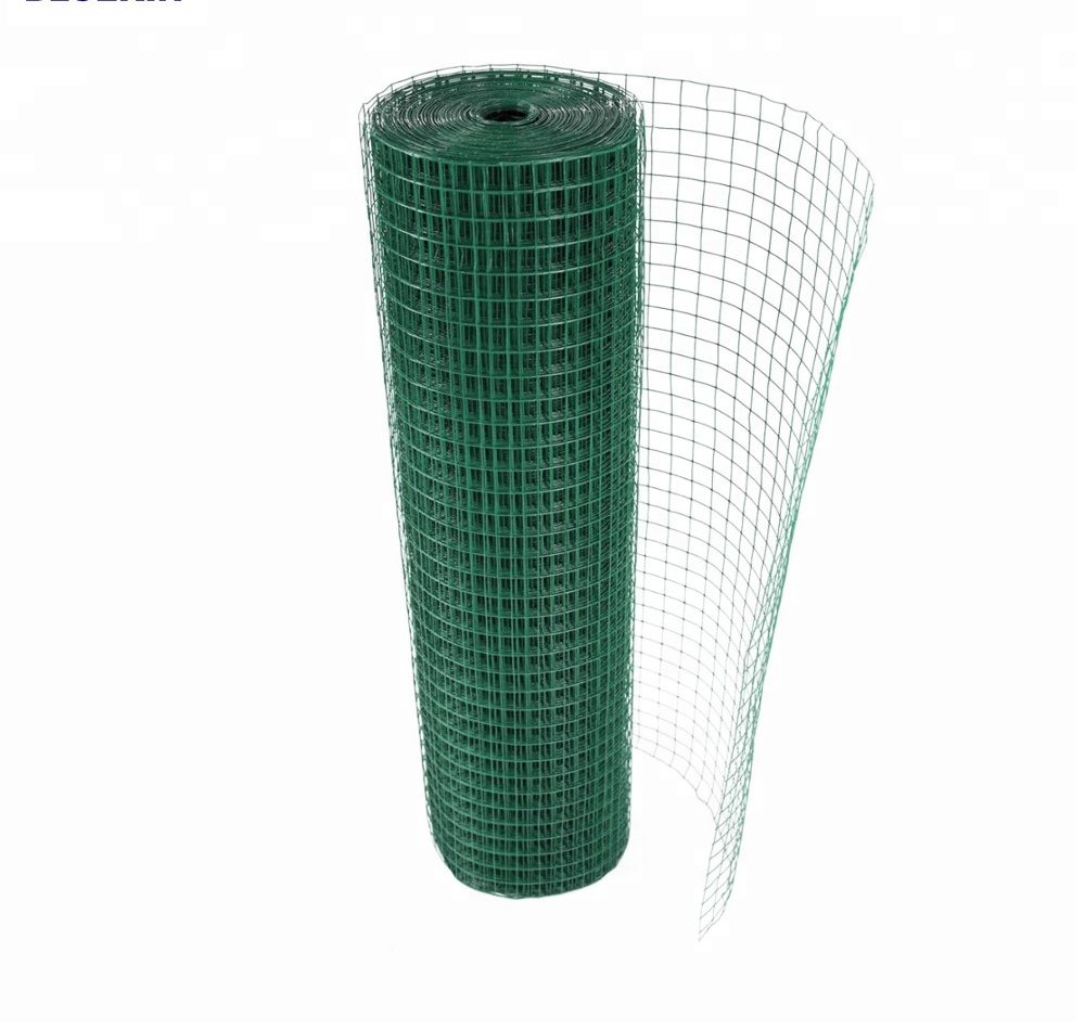 PVC Coated Holland Welded Wire Mesh
