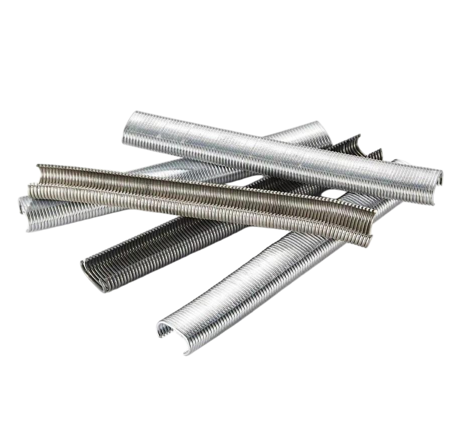 Spring Mattress C-Ring Staples