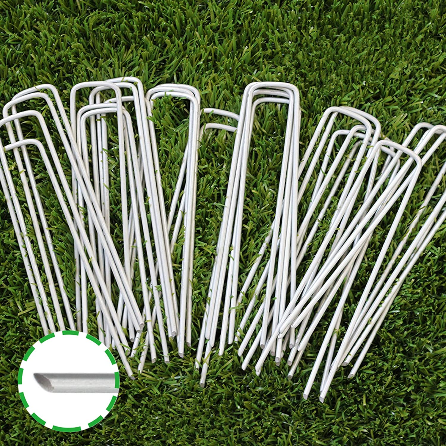 Turf Nails Sod Staples