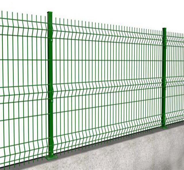 3D Security Fence Panels