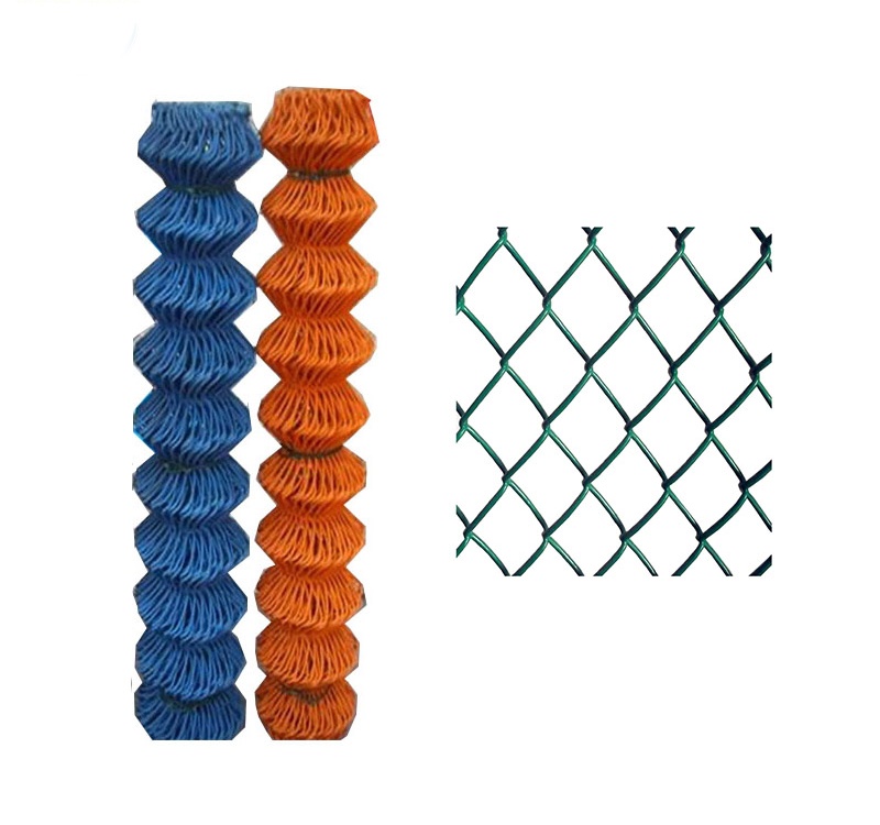 Barbed Wire Chain Link Fence thumbnail 2