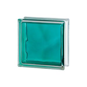 Clear Colored Glass Blocks