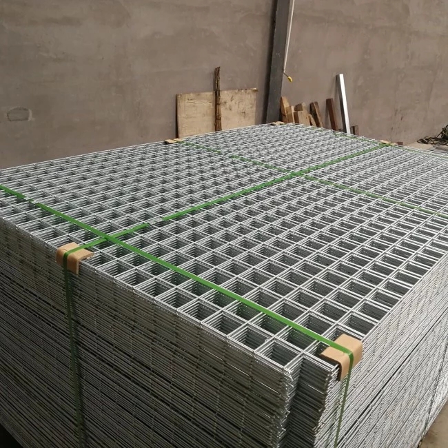 Concrete Reinforcing Welded Wire Mesh thumbnail 2