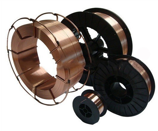 ER70S-6 Copper Coated Welding Wire thumbnail 2