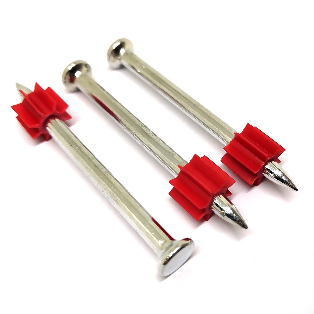 Galvanized Concrete Drive Pins