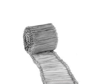 Galvanized Double Loop Tie Wire