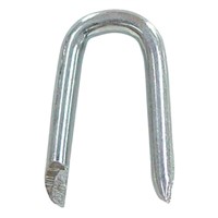 Galvanized U Shape Iron Nails